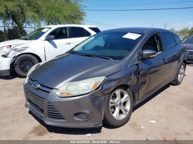 1FADP3K22EL404538 Ford FOCUS SE
