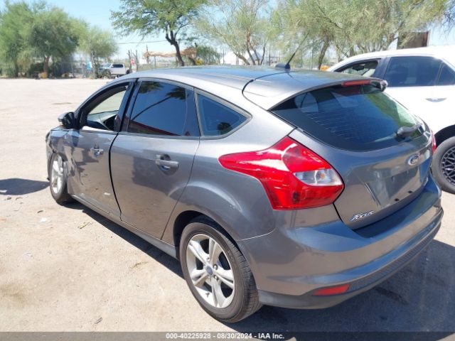 1FADP3K22EL404538 Ford FOCUS SE