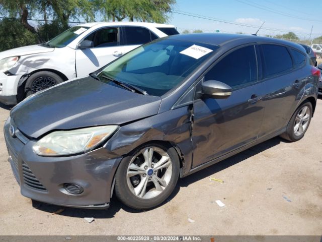 1FADP3K22EL404538 Ford FOCUS SE