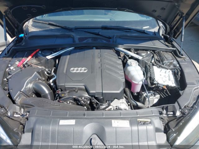 WAUDACF52RA110250 Audi A5 Sportback Premium 45 Tfsi S Line Quattro S Tronic