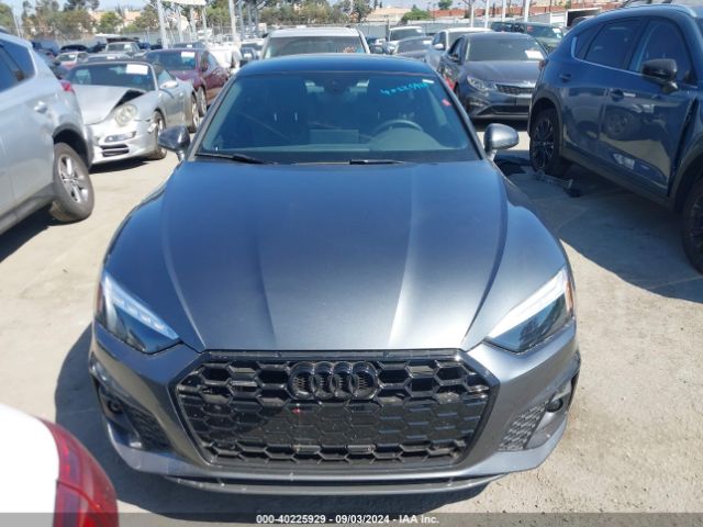 WAUDACF52RA110250 Audi A5 Sportback Premium 45 Tfsi S Line Quattro S Tronic