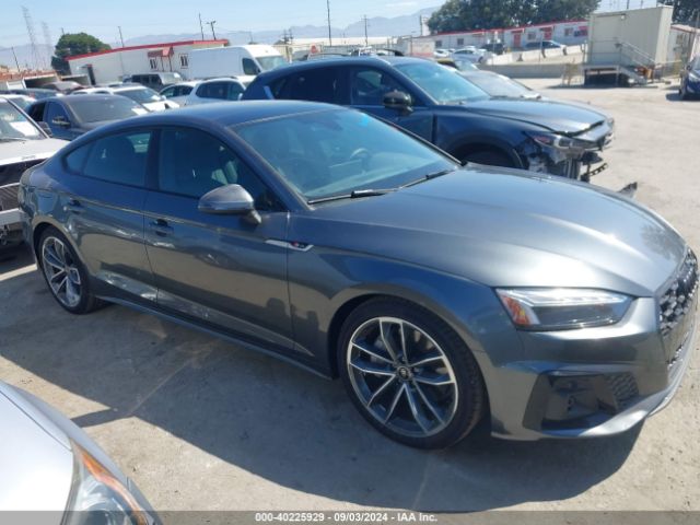 WAUDACF52RA110250 Audi A5 Sportback Premium 45 Tfsi S Line Quattro S Tronic