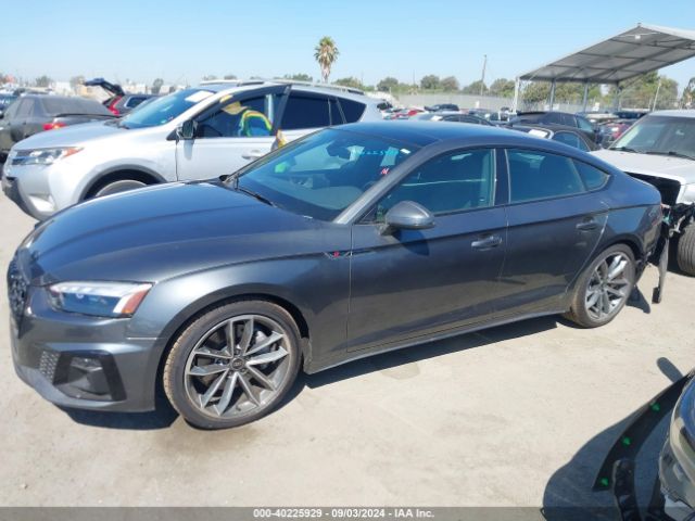 WAUDACF52RA110250 Audi A5 Sportback Premium 45 Tfsi S Line Quattro S Tronic