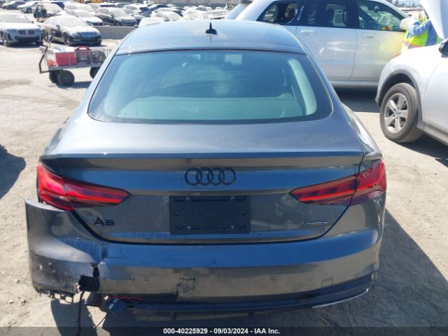 WAUDACF52RA110250 Audi A5 Sportback Premium 45 Tfsi S Line Quattro S Tronic
