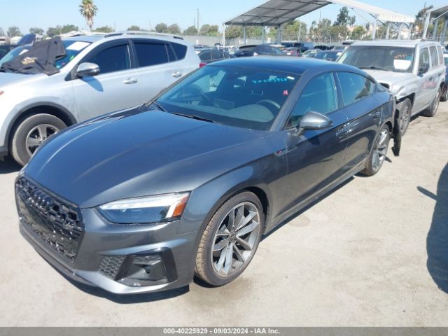 WAUDACF52RA110250 Audi A5 Sportback Premium 45 Tfsi S Line Quattro S Tronic