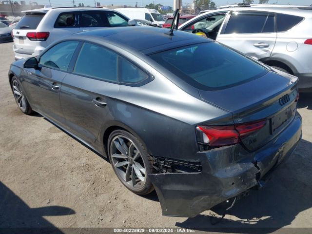 WAUDACF52RA110250 Audi A5 Sportback Premium 45 Tfsi S Line Quattro S Tronic