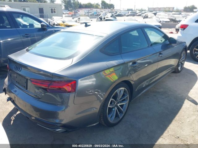 WAUDACF52RA110250 Audi A5 Sportback Premium 45 Tfsi S Line Quattro S Tronic