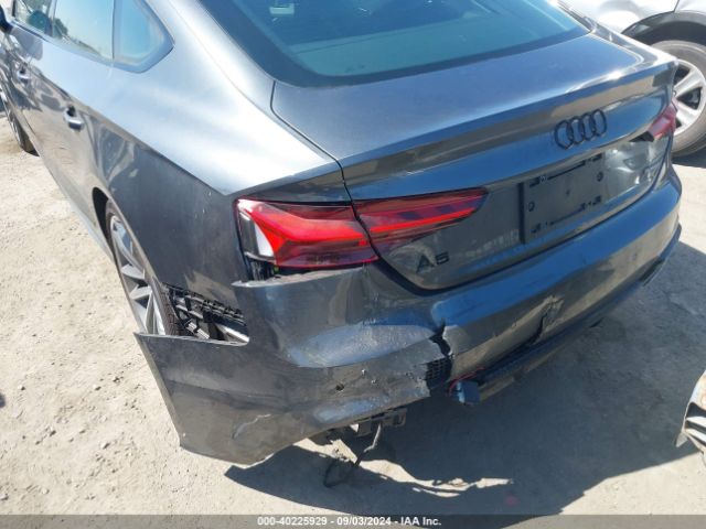 WAUDACF52RA110250 Audi A5 Sportback Premium 45 Tfsi S Line Quattro S Tronic
