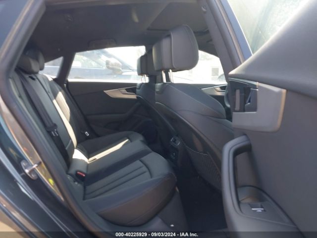 WAUDACF52RA110250 Audi A5 Sportback Premium 45 Tfsi S Line Quattro S Tronic