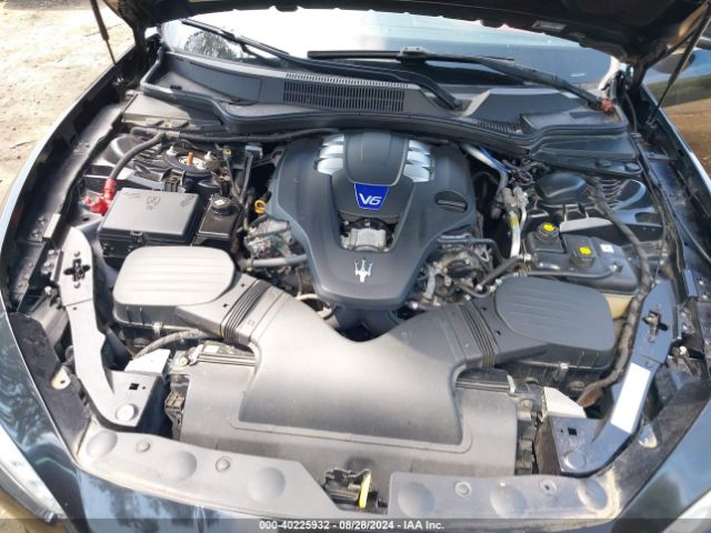 ZAM57RTL6H1218988 Maserati Ghibli S Q4