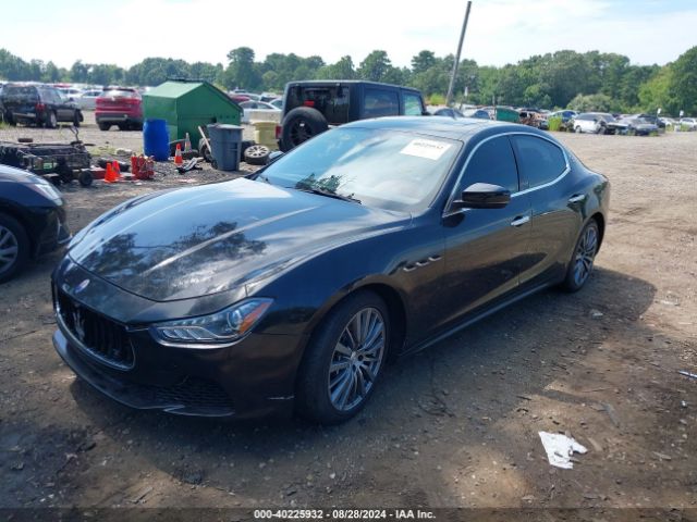 ZAM57RTL6H1218988 Maserati Ghibli S Q4