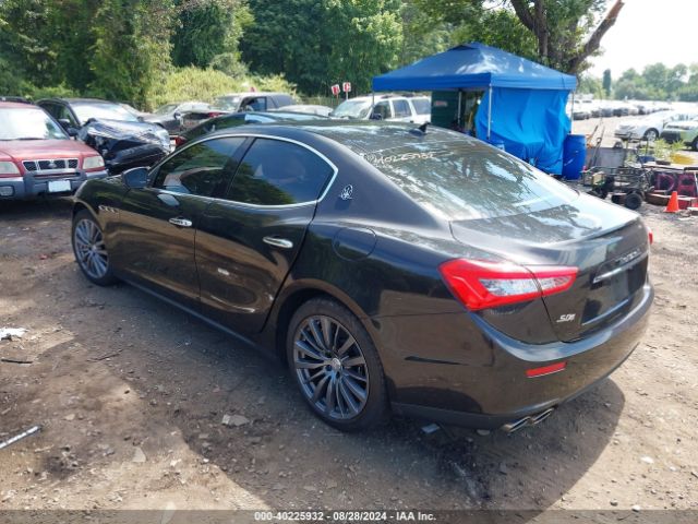 ZAM57RTL6H1218988 Maserati Ghibli S Q4