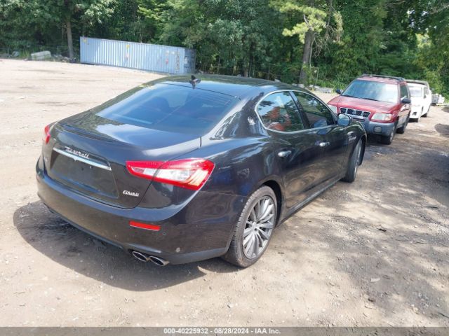 ZAM57RTL6H1218988 Maserati Ghibli S Q4