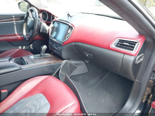 ZAM57RTL6H1218988 Maserati Ghibli S Q4