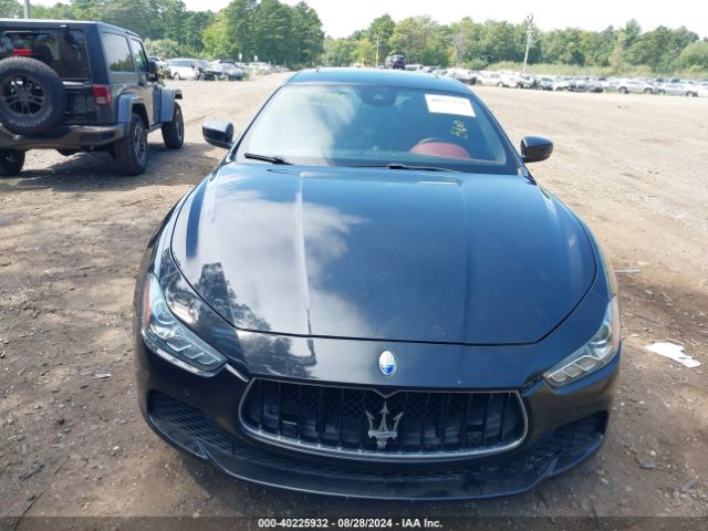 ZAM57RTL6H1218988 Maserati Ghibli S Q4