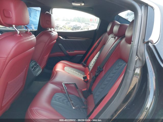 ZAM57RTL6H1218988 Maserati Ghibli S Q4