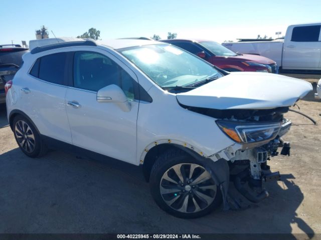KL4CJCSB2LB061055 Buick Encore Fwd Essence