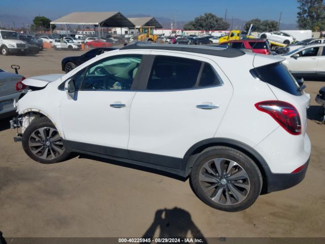 KL4CJCSB2LB061055 Buick Encore Fwd Essence