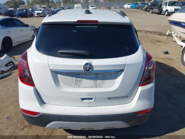 KL4CJCSB2LB061055 Buick Encore Fwd Essence