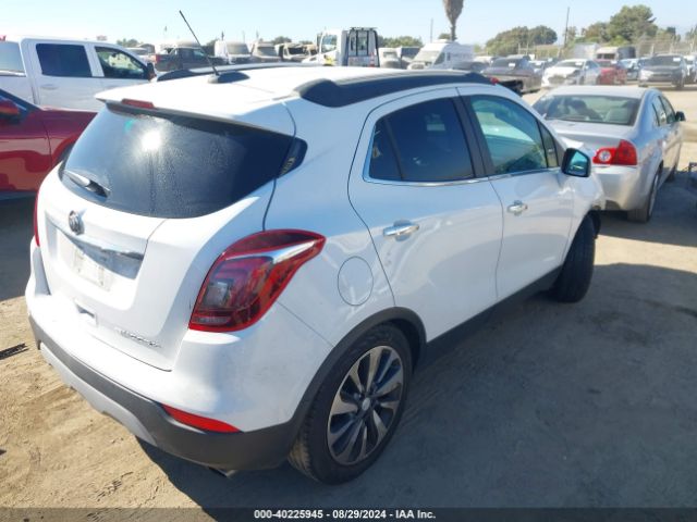 KL4CJCSB2LB061055 Buick Encore Fwd Essence