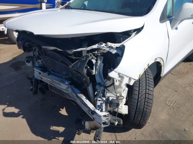 KL4CJCSB2LB061055 Buick Encore Fwd Essence