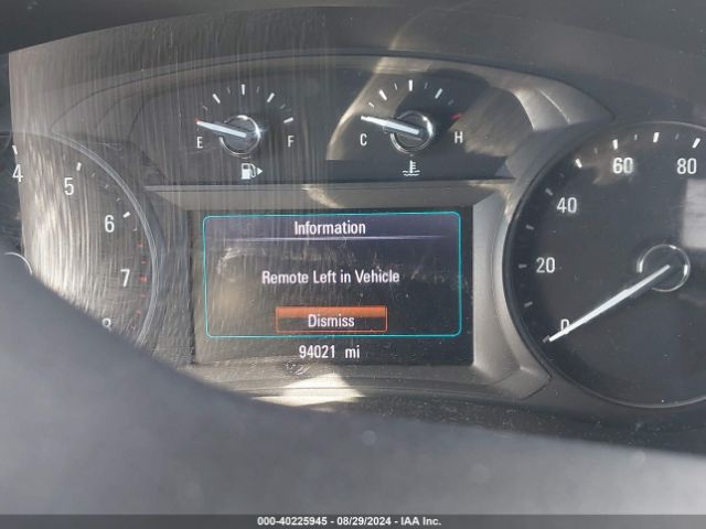 KL4CJCSB2LB061055 Buick Encore Fwd Essence
