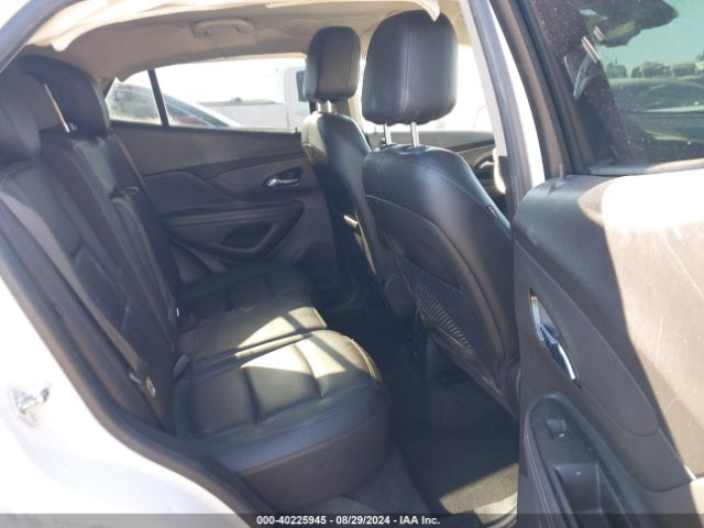 KL4CJCSB2LB061055 Buick Encore Fwd Essence
