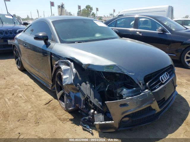 2014 AUDI TT TRUBFAFK1E1001316