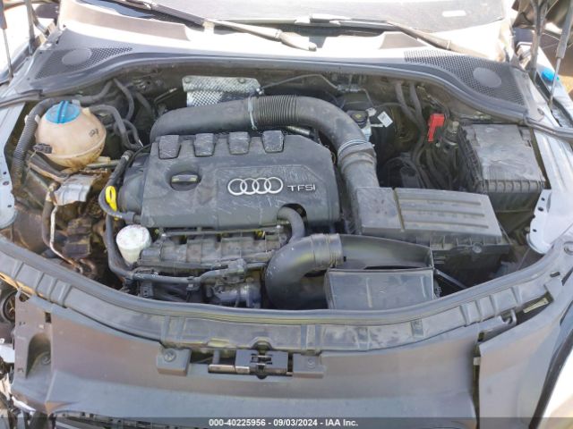 2014 AUDI TT TRUBFAFK1E1001316 Photo 9