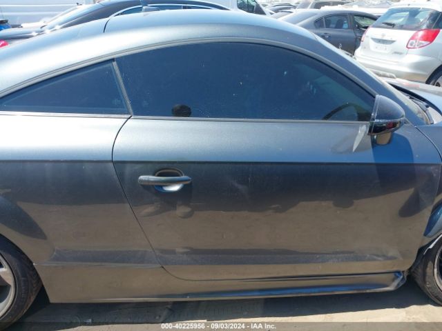 TRUBFAFK1E1001316 Audi Tt 2.0t