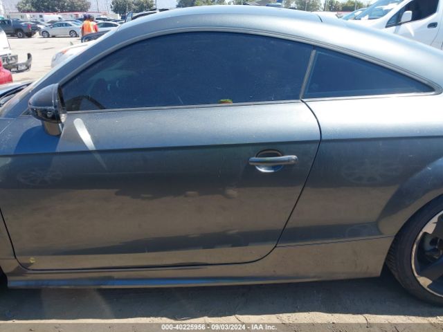 TRUBFAFK1E1001316 Audi Tt 2.0t