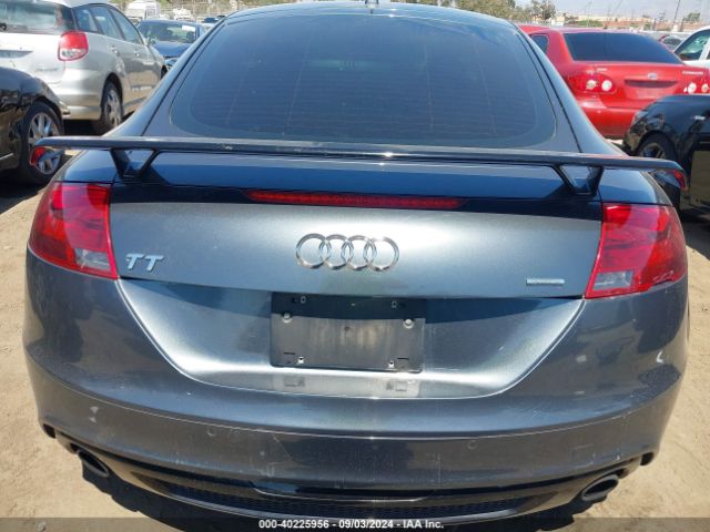 TRUBFAFK1E1001316 Audi Tt 2.0t