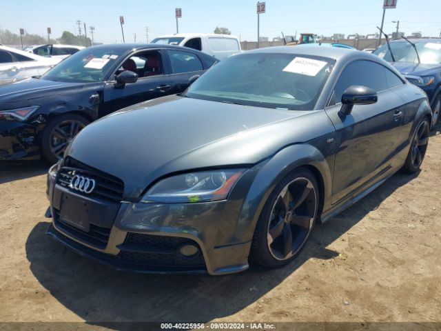 2014 AUDI TT TRUBFAFK1E1001316 Photo 1