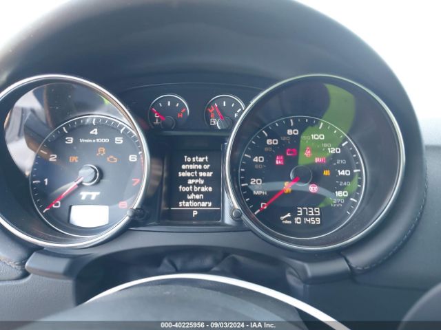 2014 AUDI TT TRUBFAFK1E1001316 Photo 6