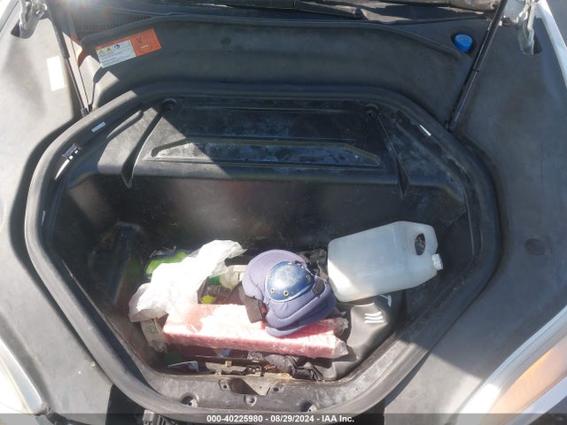 Tesla Model S P85d 2014 5YJSA1H23EFP69196 Image 10