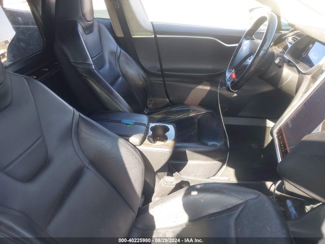 Tesla Model S P85d 2014 5YJSA1H23EFP69196 Image 5
