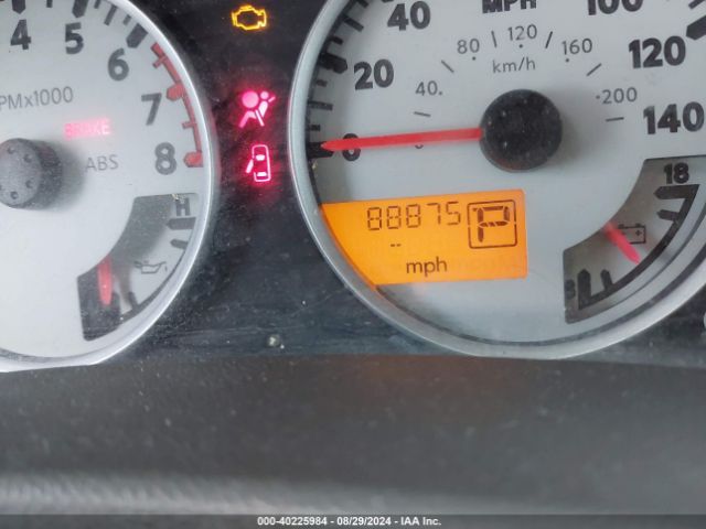 1N6AD0ER6GN753915 Nissan Frontier Desert Runner