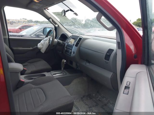 1N6AD0ER6GN753915 Nissan Frontier Desert Runner