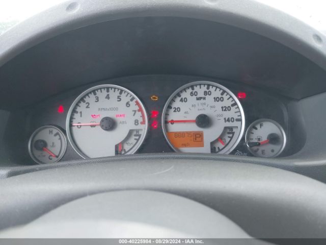 1N6AD0ER6GN753915 Nissan Frontier Desert Runner