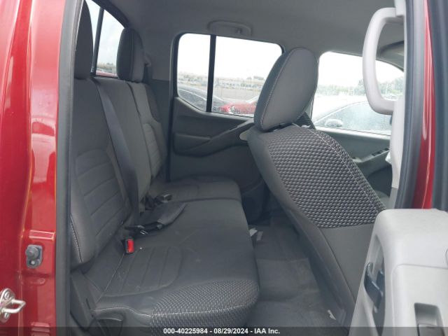 1N6AD0ER6GN753915 Nissan Frontier Desert Runner