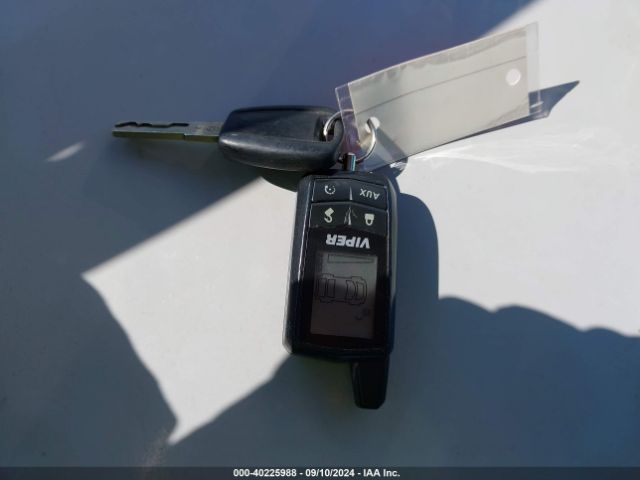 3C6TRVAG9EE107615 RAM Promaster 1500 Low Roof