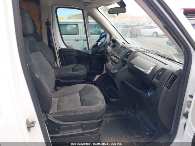 3C6TRVAG9EE107615 RAM Promaster 1500 Low Roof