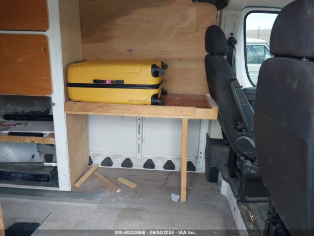 3C6TRVAG9EE107615 RAM Promaster 1500 Low Roof