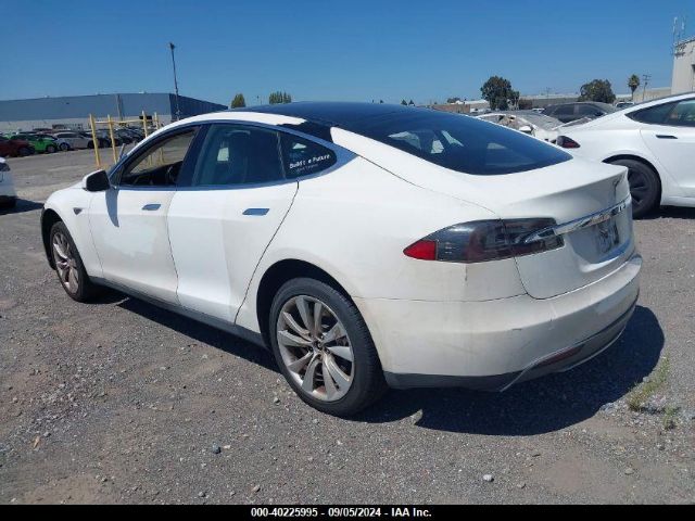 5YJSA1H13EFP61090 Tesla Model S P85