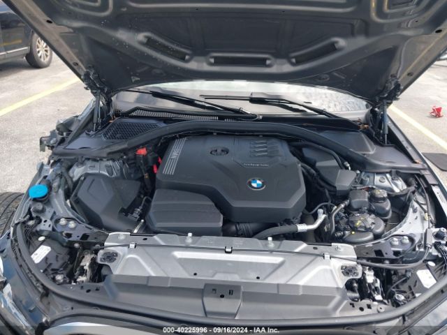 3MW69FF05P8D32815 BMW 330I