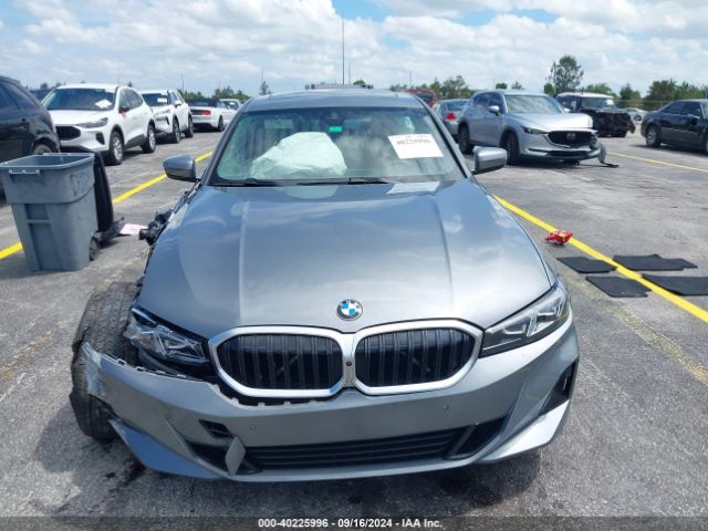 3MW69FF05P8D32815 BMW 330I