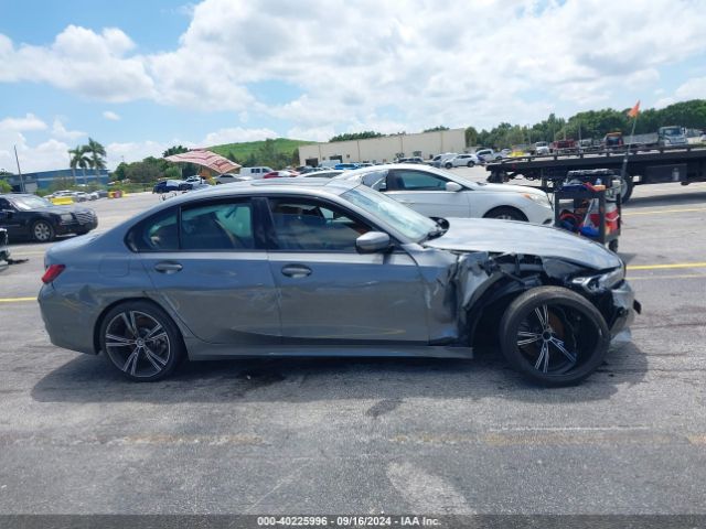 3MW69FF05P8D32815 BMW 330I