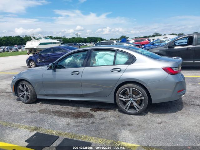 3MW69FF05P8D32815 BMW 330I