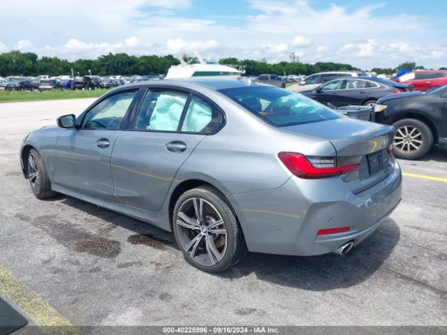 3MW69FF05P8D32815 BMW 330I
