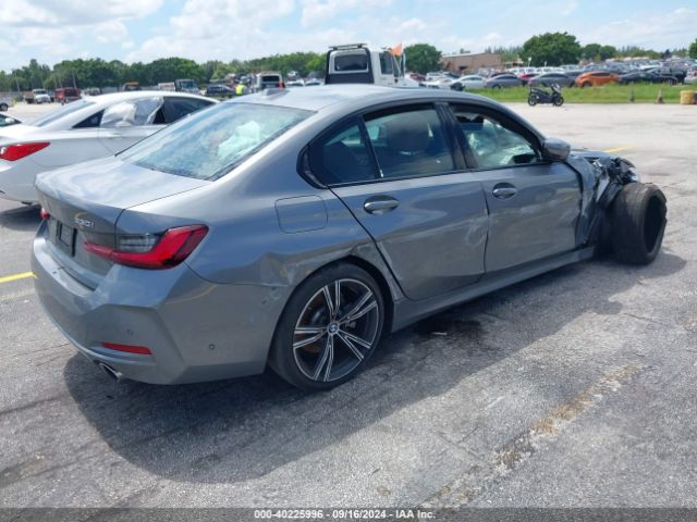 3MW69FF05P8D32815 BMW 330I